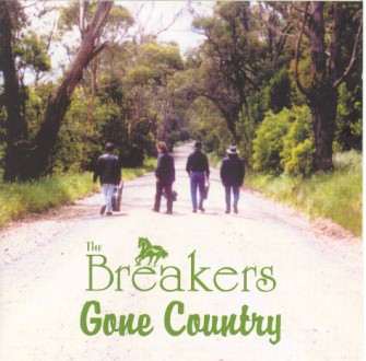 Breakers ,The - Gone Country